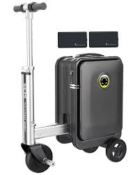 Bagage Intelligent SE3S 20L avec Double Batterie