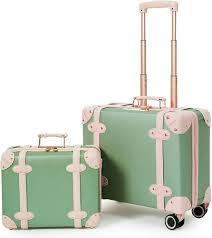 Set de Valises à la Mode Urecity - 2 Pièces