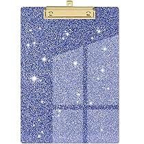 Porte-blocs Acrylique Pailleté Piasoenc