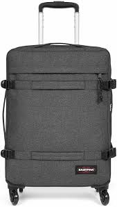 Valise Eastpak Transit'r 4 S en Denim Noir