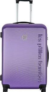 Valise Cabine Violet LES PETITES BOMBES - 50 cm