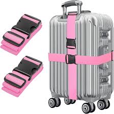 Sangles Élastiques Réglables pour Bagages