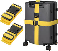 Sangles Réglables Élastiques pour Valise