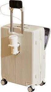 Valise Meoky 20'' : Rigide