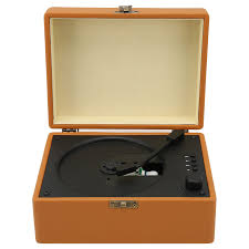 Lecteur CD Vintage Bluetooth Rechargeable