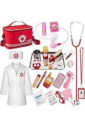 Malette de Médecin pour Enfants : Jeux et Jouets