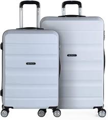 ITACA - Ensemble de Valises Rigides 4 Roulettes pour Voyages
