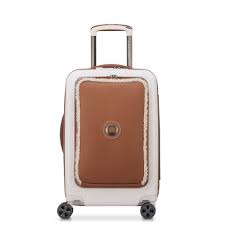 Valise Cabine Rigide DELSEY Paris Chatelet AIR 2.0 - 55 cm Angora