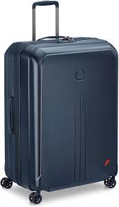 Valise Trolley DELSEY PARIS Allure 76 L Marine