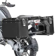 Valises Latérales Aluminium ADX90B pour BMW R 1200 GS