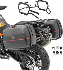 Set de Valises Latérales pour BMW R 1200 GS