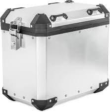Valise Latérale Aluminium pour BMW R 1200 GS/Adventure