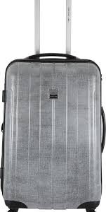 Valise Rigide 60 cm en Polycarbonate - Silver Jeans