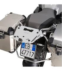 Support de Valise Monokey Givi pour Moto