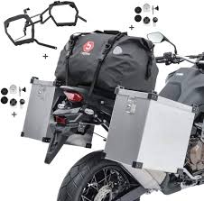Valises BMW R 1200 GS 2017-2018
