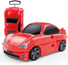 Valise MOOZLE 18 pouces pour Enfants