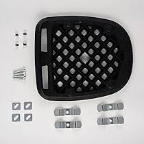 Plateau de Top Case Moto - Rangement Pratique