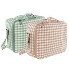 Valise de Maternité Remy - Sac Organisateur Rose pour Bébé