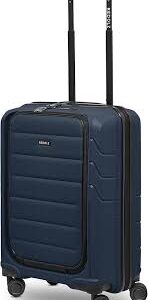 Cabine Trolley Essentiel 17 Bleu - REDOLZ