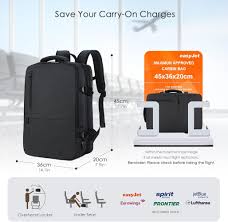 Sac à Dos de Voyage SPAHER 45x36x20 pour easyJet