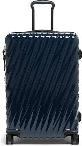 TUMI - Valise Rigide Extensible 4 Roulettes 66 cm - Bleu Marine