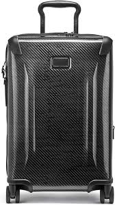 Valise TUMI Tegra-Lite Extensible 4 Roues - Noir/Graphite