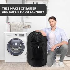 Sac à Linge Nizirioo 90L - Grande Capacité