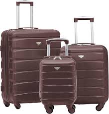 Valises ABS Flight Knight : Légères et Approuvées par 100+ Compagnies