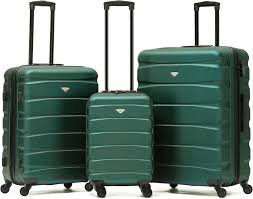 Valise Légère Flight Knight ABS - 3 Tailles Compatibles