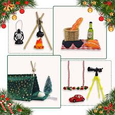 Kit Lutin Farceur de Noël - 27 Pièces Magiques