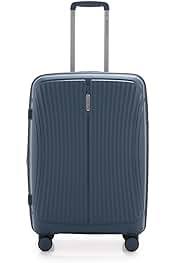 Valise Platinium - Élégance et Durabilité