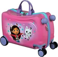 Chariot de Voyage Gabby's Dollhouse - Undercover