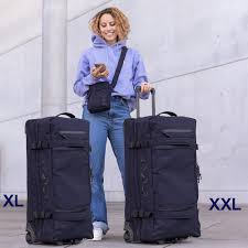Sac de Voyage à Roulettes Kane XL - Sons of Aloha