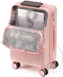 Valise de Cabine Multifonctionnelle pour Voyage