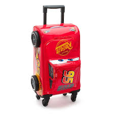 Valise à roulettes Flash McQueen - Pixar Cars 3