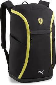 Sac à Dos PUMA Scuderia Ferrari 2024 Noir
