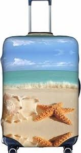 Valise Étoile de Mer Personnalisée WURTON