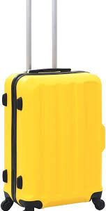 Set de Valises Rigides 3 pcs vidaXL
