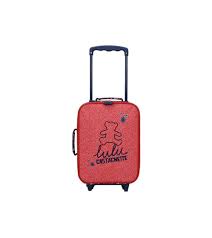 Valise Enfant Floral Lulu Castagnette - Léger et Pratique