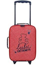 Valise Lulu & Castagnette : Élégance et Praticité