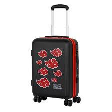 Valise Cabine Naruto Clouds - Noir
