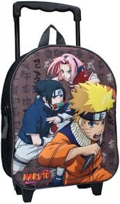 Trolley Naruto Enfant - Maternelle mybagstory