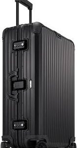 Rimowa Topas Stealth : Valise Cabine Multiroues Noir Mat