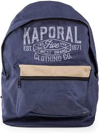 Sac à Dos Enfant Kaporal Bleu Foncé