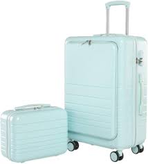 Ensemble de Valises de Voyage Durable