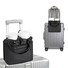 Porte-Gobelet Multifonction Pliable pour Voyage