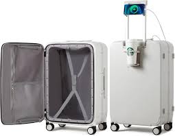 Valise Rigide Mixi avec Roues Pivotantes et Serrure