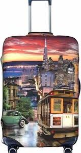 Housse de Valise San Francisco