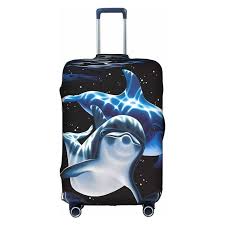 Housse de Valise à Roulettes Dolphin - Grande Protection