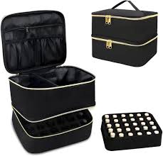 Valise de Rangement pour Vernis à Ongles Professionnelle
